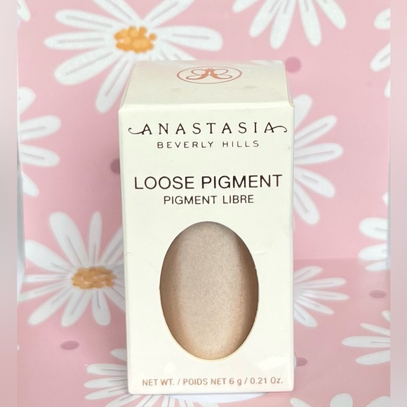 ANASTASIA BEVERLY HILLS - NEW - Loose Power Pigment “Crystal” - Picture 8 of 9